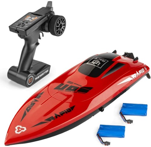 High speed rc - 30+km/h, boats