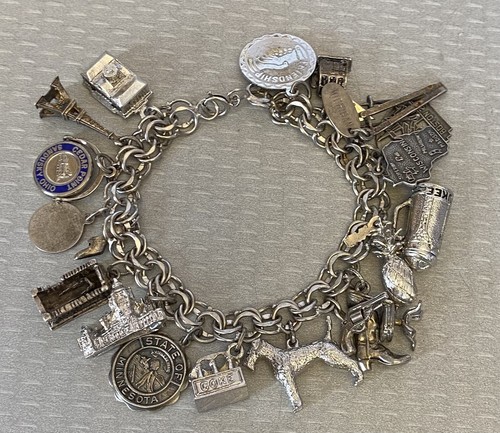 Estate sterling silver - estate,