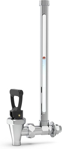 Waterdrop sight glass - waterdrop,