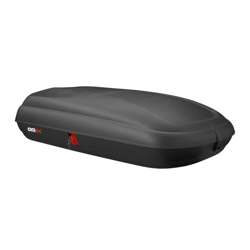 Omac car rooftop cargo - omac, box