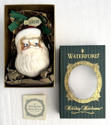 Waterford holiday heirlooms - waterford,