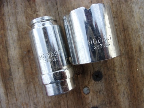 Hobart mig welder tig arc - hobart,