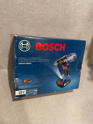 Bosch gsr18v 190b22 compact - bosch, gsr18v-190b22