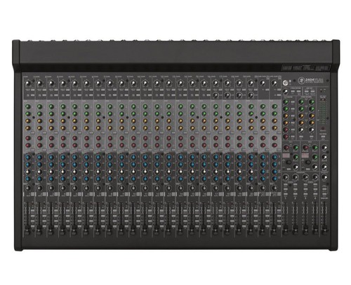 Mackie 2404vlz4 channel - mackie, 24-channel