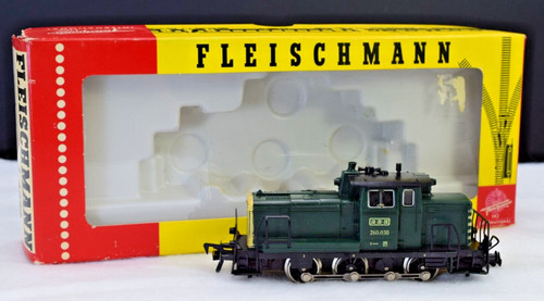 Fleischmann 4226 diesel abr - fleischmann,