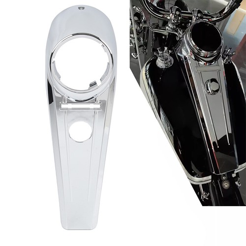 Chrome dash panel gas - chrome, tank