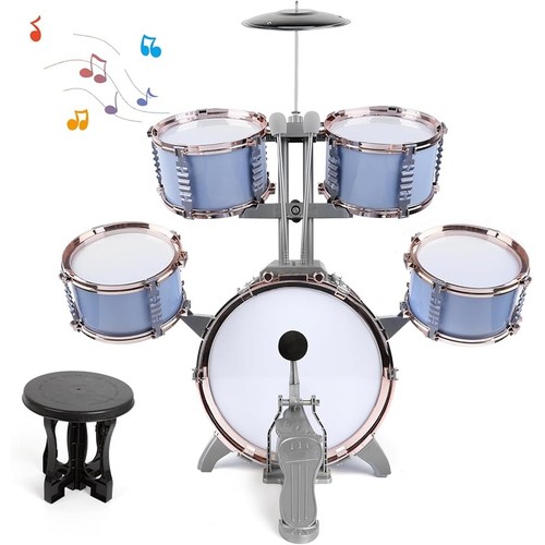 Upgraded kids drum - kids,