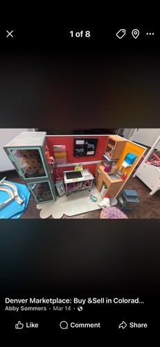 Vet clinic furniture set - og,