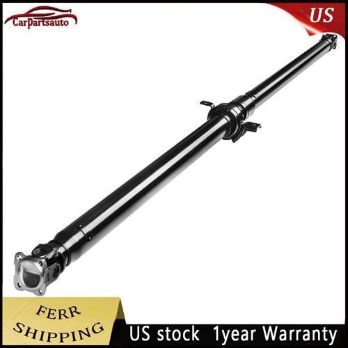 Rear driveshaft assembly - driveshaft,