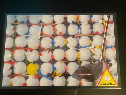 Piatnik golf balls 1000 - golf,