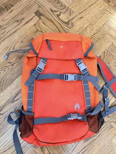 Nixon landlocked skatepack - nixon, ll