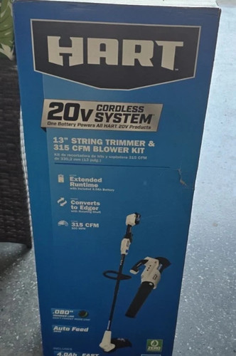 Tool only hart 20v - tool,