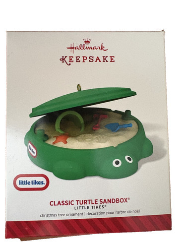 Hallmark keepsake little - hallmark, "little