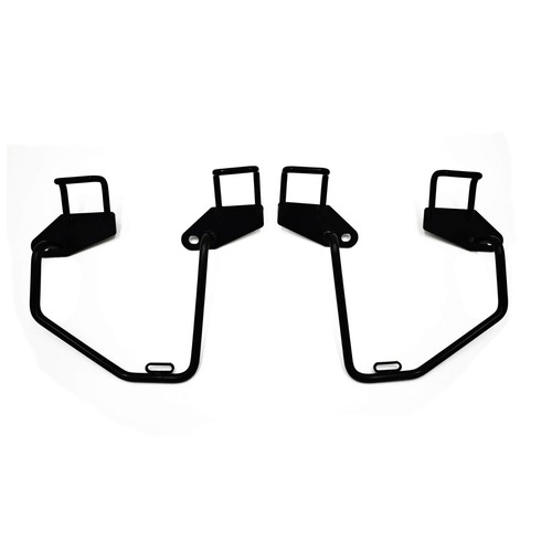 Saddle bag support bracket fit - support,