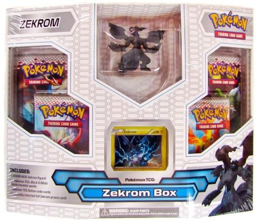 Pokemon black white zekrom - pokemon,