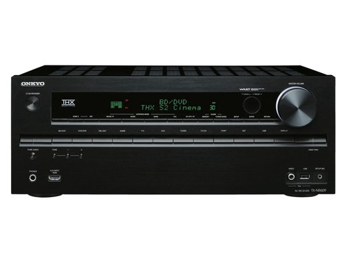 Onkyo nr609 channel - nr609, 7.2