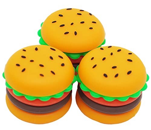 5ml hamburger silicone wax - 5ml,