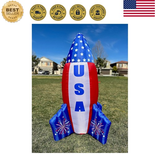 Foot tall patriotic - 6,