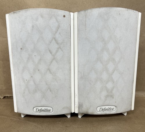 Definitive technology pair - definitive,