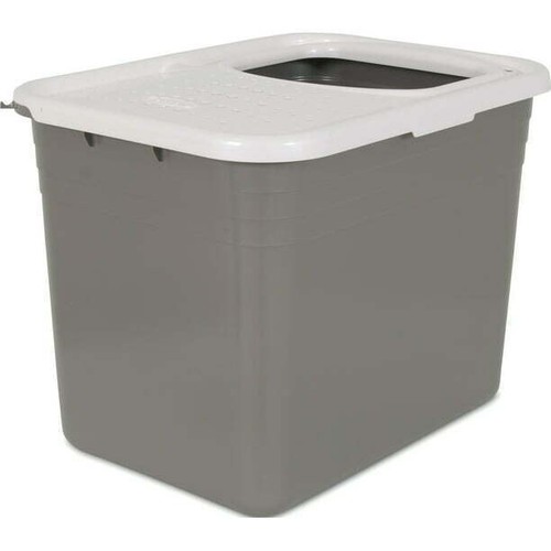 Petmate usa top entry cat - entry,