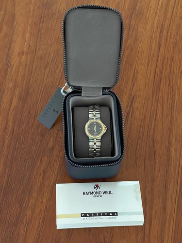 Vtg 1994 raymond weil - vtg,