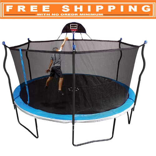 Sportspower bounce pro - pro, 14'