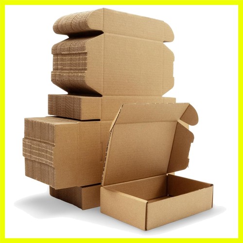 100 pack small shipping boxes - 100,