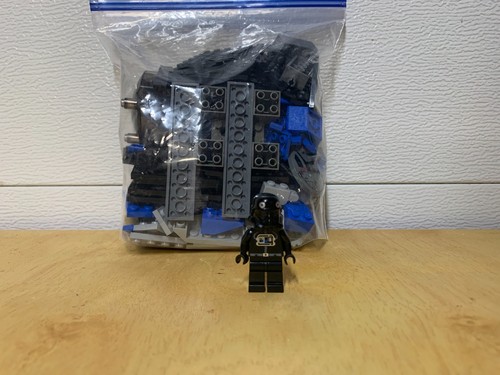 Lego star wars tie - star,