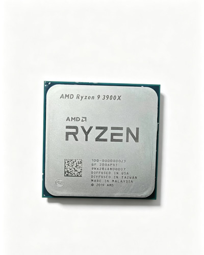 Amd ryzen 3900x - 9, cpu