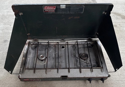 1992 coleman 5430b700 propane - coleman,