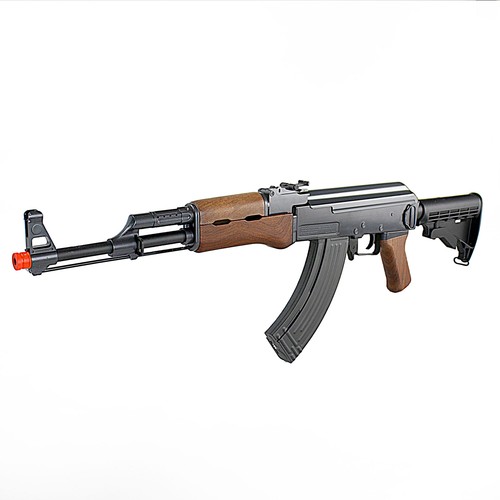 Airsoft gun electric rifle - gun, ak