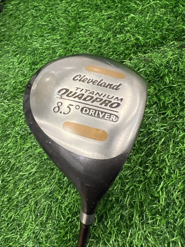 Cleveland quad pro driver - rh,