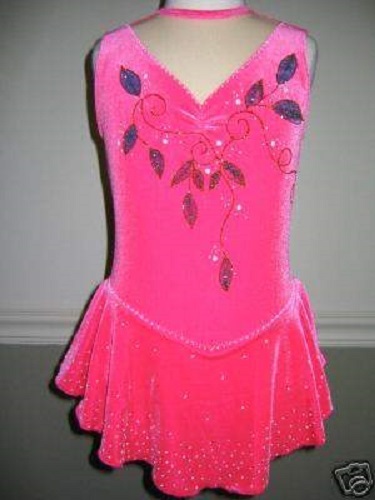 New custom pink - new, ice