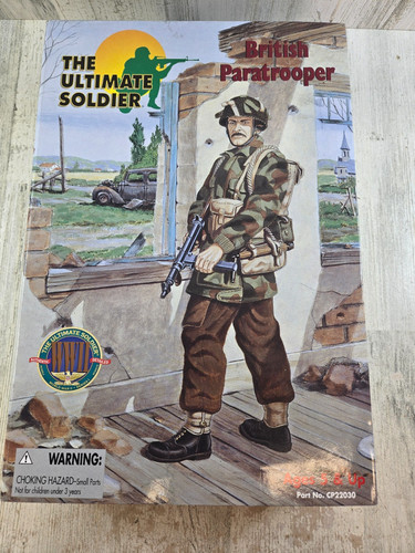 Ultimate soldier 21st century - ultimate,