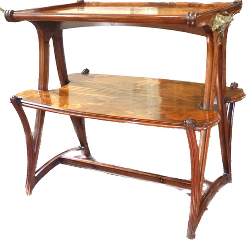 Louis majorelle two tier - majorelle,