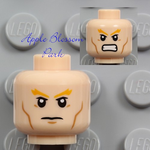 New lego male boy light - lego,