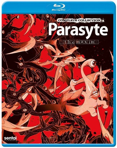 Parasyte the maxim complete - parasyte,