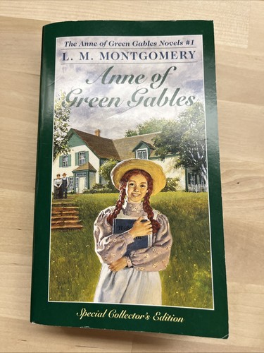 Anne green gables special - anne,