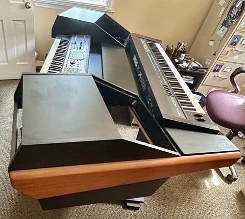 Argosy dual 15k - 15k-803, keyboard