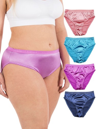 Womens silky sexy satin - silky,