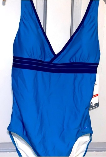 Nwt speedo one piece swimsuit - speedo,