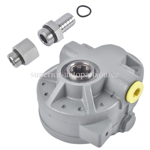 Pto pump hydraulic - hydraulic,