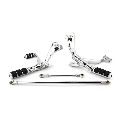 Forward control foot pegs - control,