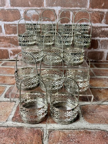 Lot silver tone - lot,
