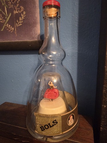 Vintage bols france - bols, ballerina