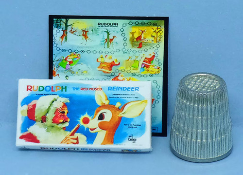 Rudolph the red nosed reindeer - the,