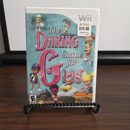 The daring game - the,