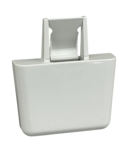 Refrigerator door bar - refrigerator, cap