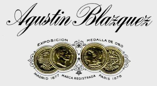 Vintage carta blanca agustin - vintage,