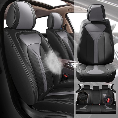 Leather car seat cover - pu,